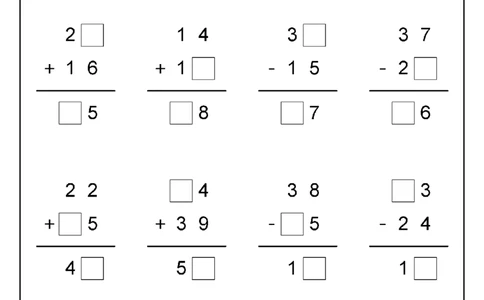 一下数学-竖式计算_一年级上下册资料_小学一年级学习资料-25年更新版_1-04、小学一年级数学下册_1-4-2、练习题、作业、试题、试卷_通用_通用重点必背+专项练习