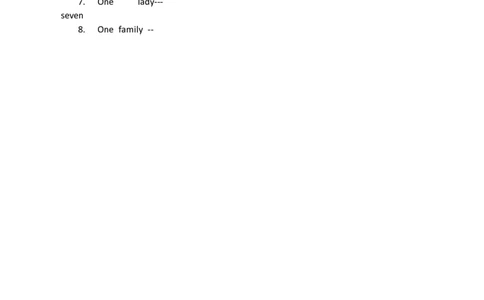 广州版三年级英语下册复习题-8_三年级上下册资料_三年级上语数英上下册学习资料_3-8-6、小学三年级英语下册_教科版_2、习题试卷