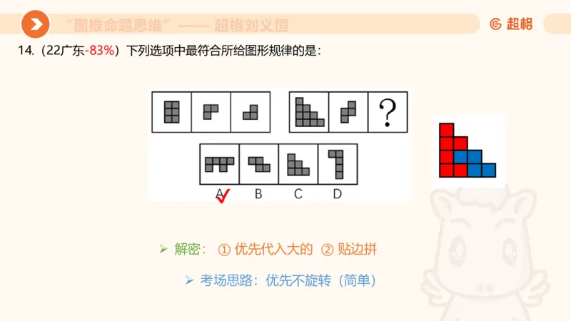 图推命题思维（十）不规则、平面拼合、折纸_2026考公资料_超格合集_公考-理论班2026超格行测申论（六合一）理论实战班_判断推理理论实战班程意&义恒_课件