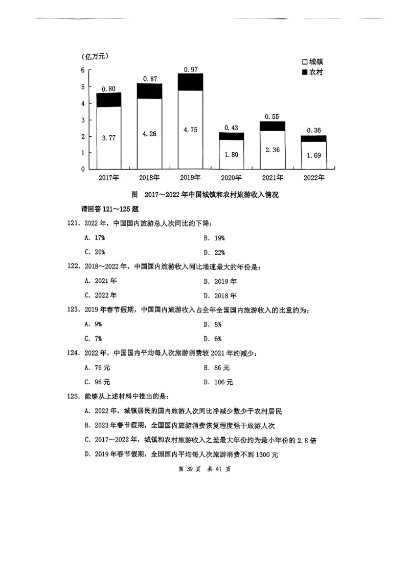 套题三_2026考公资料_（01）花生十三_历年2023-2025年课程_2025年_套题班2025花生行测+飞扬申论套题⭐_行测套题2025花生十三国考套卷班一期_套题电子版