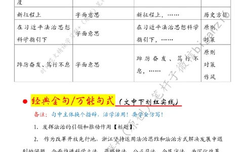 0118---标注白-发挥法治的引领和推动作用_2026考公资料_（57）申论材料_00、笔杆子晨读材料_2024笔杆子晨读_笔杆子1月时政