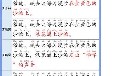 扩句写作练习晨读_一年级上下册资料_小学一年级学习资料-25年更新版_1-00、幼小衔接_幼小衔接每日晨读篇_晨读扩句