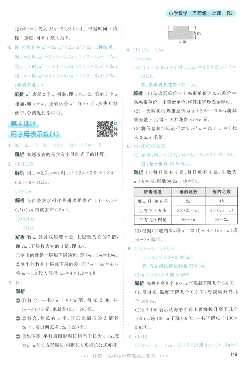 五年级数学上册人教版25秋《53天天练》答案_25秋小学语数英习题试卷_数学_人教版_1-6年级数学人教版上册25秋《53天天练》_五年级数学上册人教版25秋《53天天练》