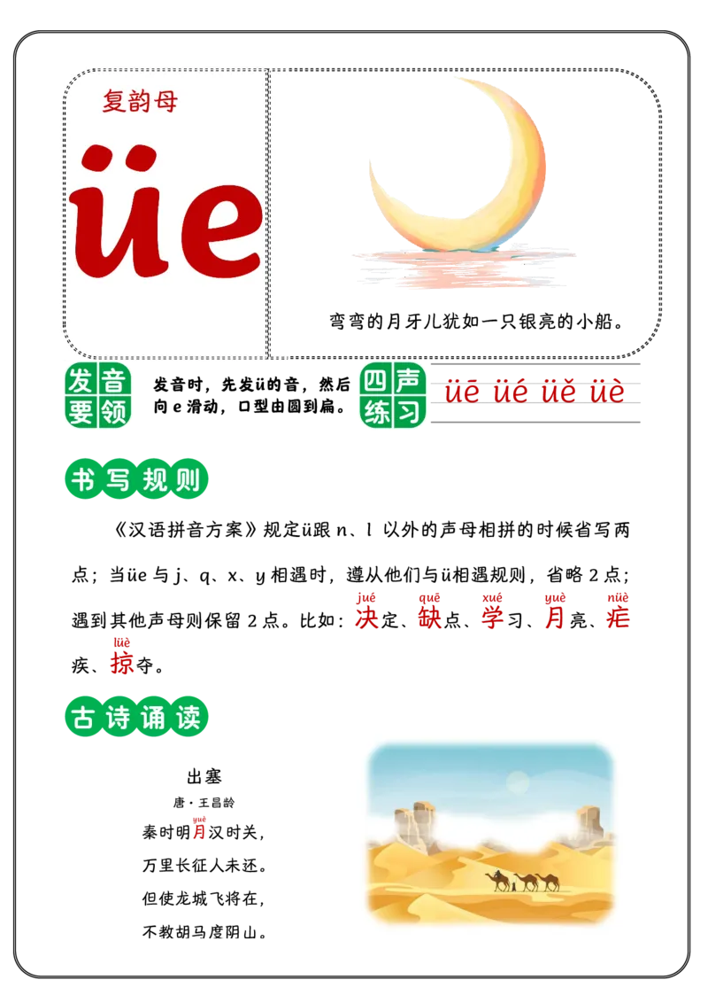 复韵母_一年级上下册资料_小学一年级学习资料-25年更新版_1-00、幼小衔接_幼小衔接拼音启蒙篇_韵母