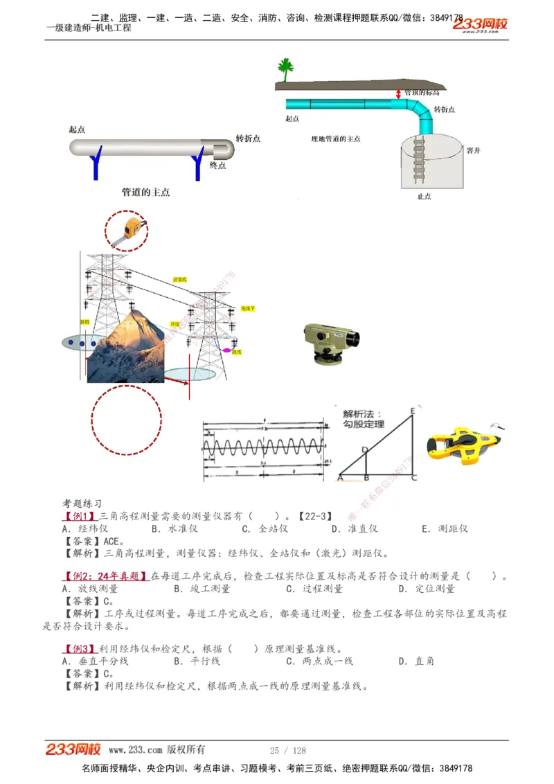 1-27_2026年一级建造师_2026年一建机电_2025年一建机电SVIP_02-基础精讲✿高端面授✿深度强化_18-机电《教材精讲班》王子初、王克233_王子初_讲义