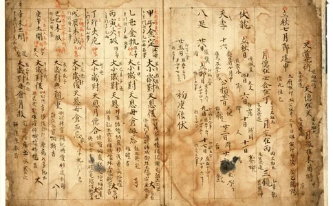 大唐阴阳书残卷_t涯_绝版古籍电子书合集（13大类）_易经类