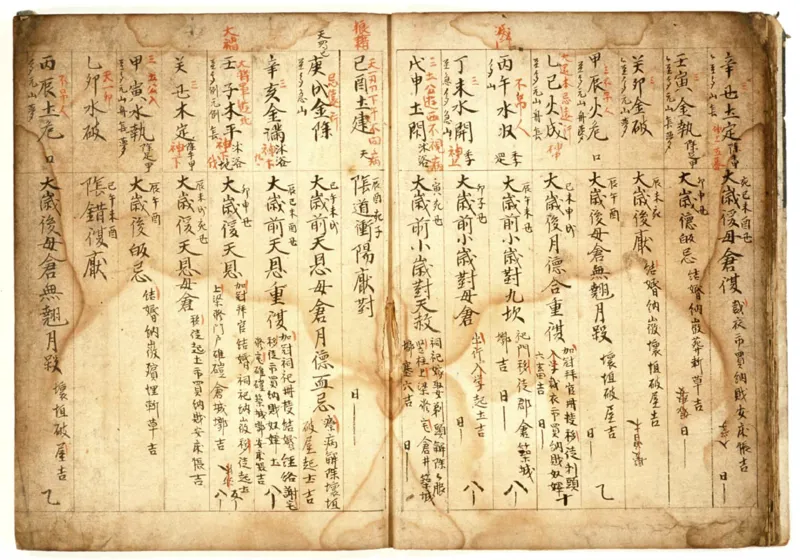 大唐阴阳书残卷_t涯_绝版古籍电子书合集（13大类）_易经类