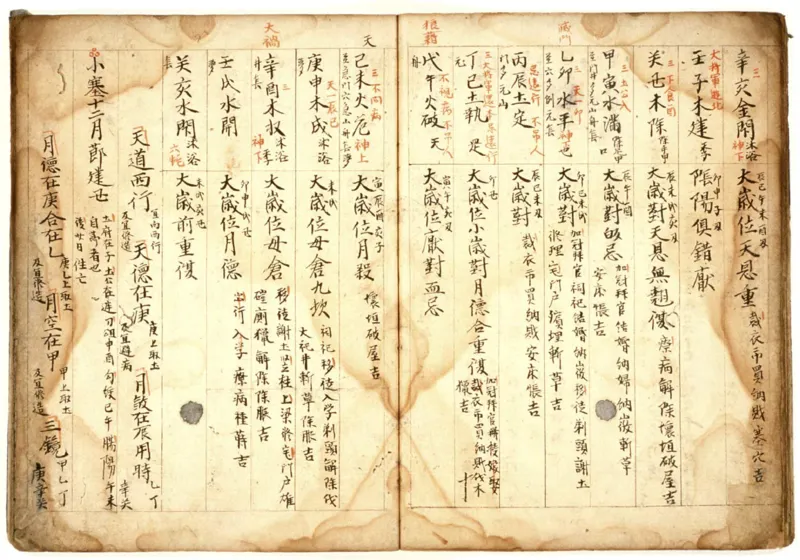 大唐阴阳书残卷_t涯_绝版古籍电子书合集（13大类）_易经类