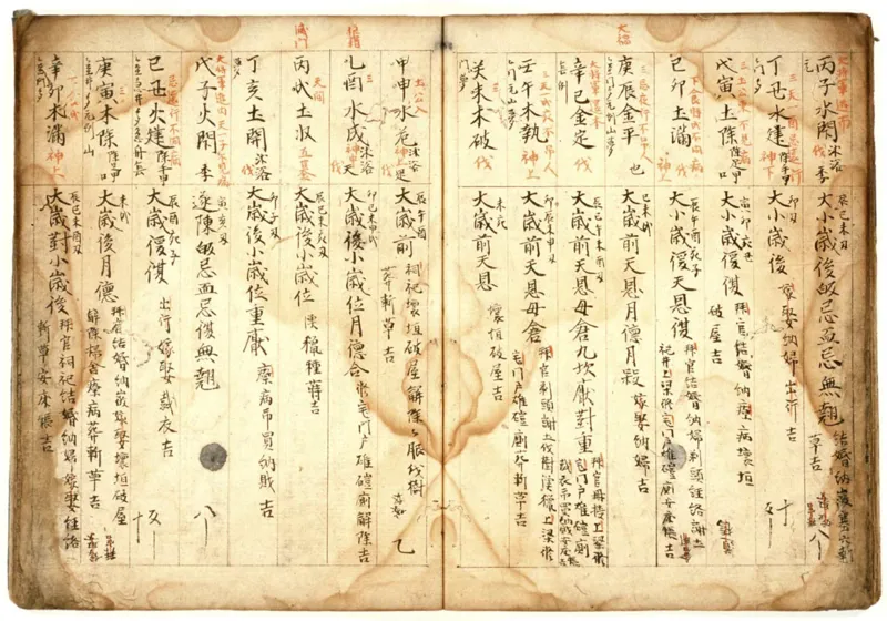 大唐阴阳书残卷_t涯_绝版古籍电子书合集（13大类）_易经类