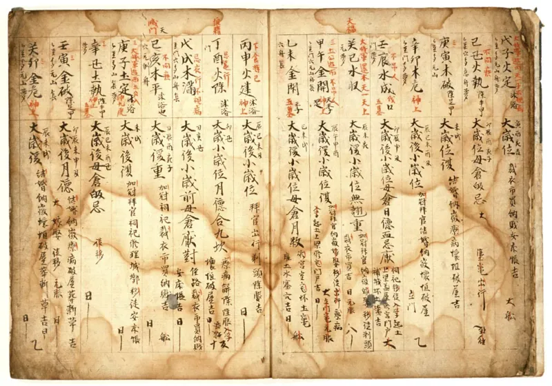 大唐阴阳书残卷_t涯_绝版古籍电子书合集（13大类）_易经类