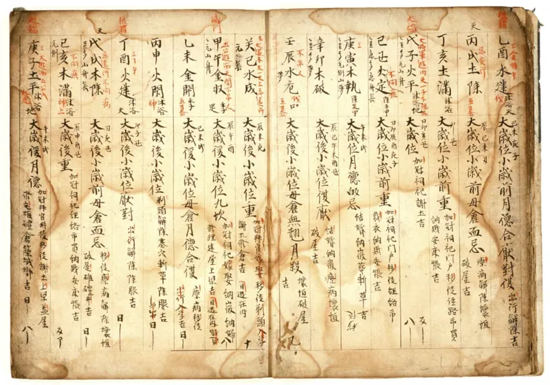 大唐阴阳书残卷_t涯_绝版古籍电子书合集（13大类）_易经类