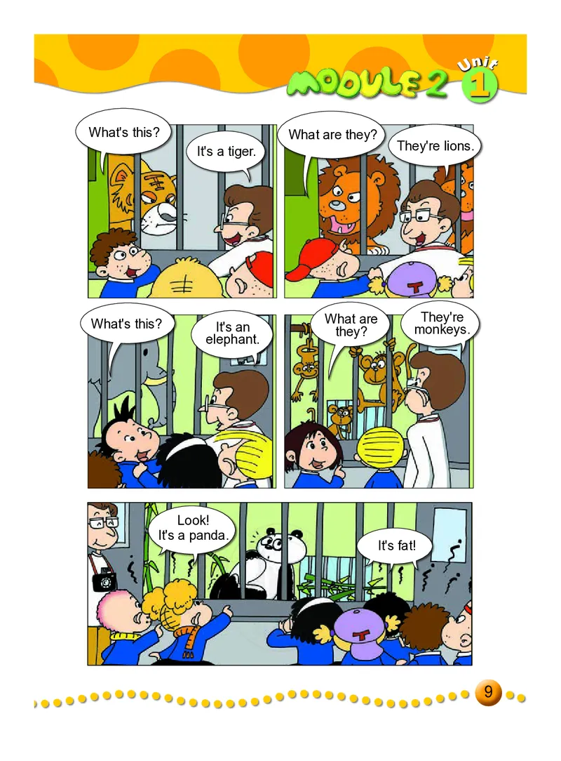 义务教育教科书&middot;英语（三年级起点）三年级下册（外研版）_三年级上下册资料_小学三年级学习资料-25年更新版_3-06、小学三年级英语下册_3-6-3、电子教材、课本