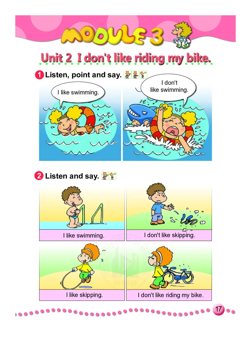 义务教育教科书&middot;英语（三年级起点）三年级下册（外研版）_三年级上下册资料_小学三年级学习资料-25年更新版_3-06、小学三年级英语下册_3-6-3、电子教材、课本