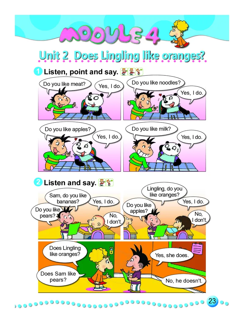 义务教育教科书&middot;英语（三年级起点）三年级下册（外研版）_三年级上下册资料_小学三年级学习资料-25年更新版_3-06、小学三年级英语下册_3-6-3、电子教材、课本