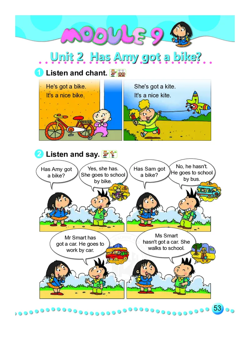 义务教育教科书&middot;英语（三年级起点）三年级下册（外研版）_三年级上下册资料_小学三年级学习资料-25年更新版_3-06、小学三年级英语下册_3-6-3、电子教材、课本