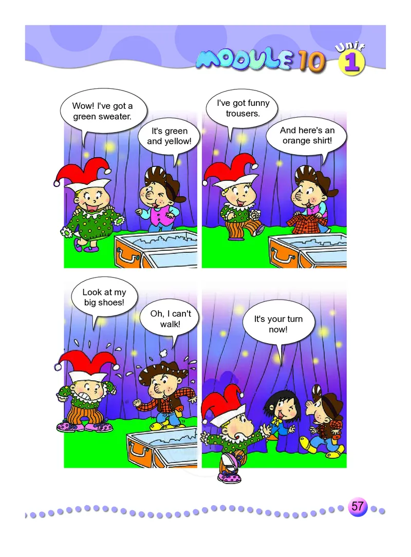 义务教育教科书&middot;英语（三年级起点）三年级下册（外研版）_三年级上下册资料_小学三年级学习资料-25年更新版_3-06、小学三年级英语下册_3-6-3、电子教材、课本