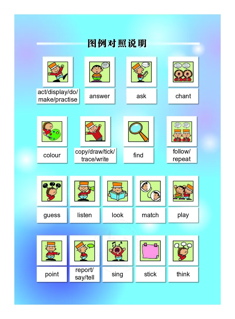 义务教育教科书&middot;英语（三年级起点）三年级下册（外研版）_三年级上下册资料_小学三年级学习资料-25年更新版_3-06、小学三年级英语下册_3-6-3、电子教材、课本