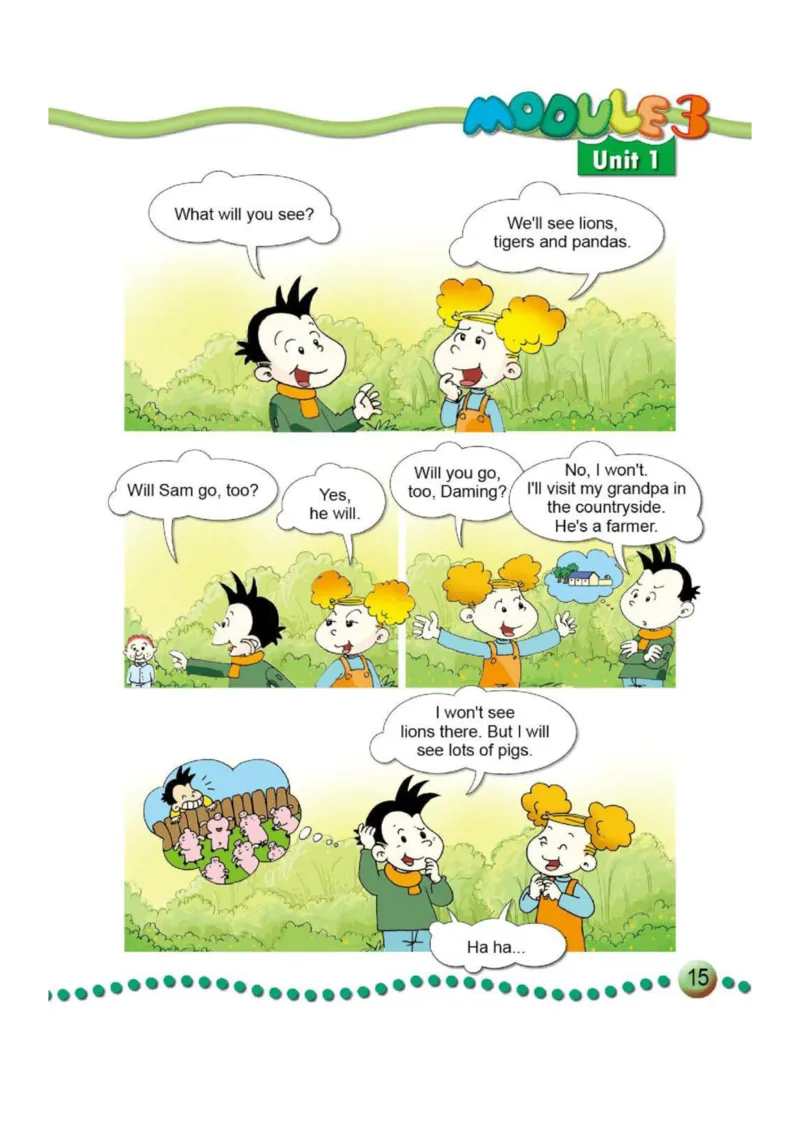 外研版一起点小学英语三年级下册电子课本_三年级上下册资料_三年级上语数英上下册学习资料_3-8-6、小学三年级英语下册_外研版一起点_11、电子课本