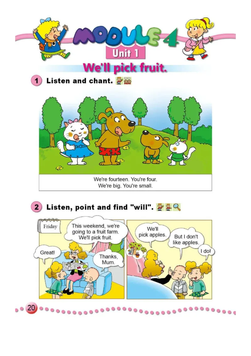 外研版一起点小学英语三年级下册电子课本_三年级上下册资料_三年级上语数英上下册学习资料_3-8-6、小学三年级英语下册_外研版一起点_11、电子课本