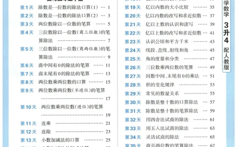 三升四年级数学人教版25版《王朝霞活页暑假计算》_25秋小学语数英习题试卷_数学_人教版_1-6年级数学人教25版《王朝霞活页暑假计算》