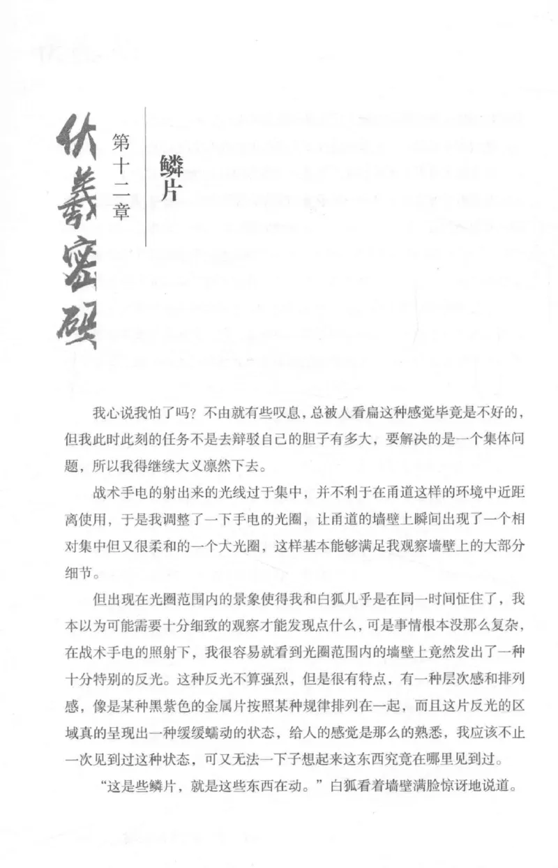 05.《伏羲密码》[第二季][贺宝栋编著][江苏凤凰文艺出版社][978-7-5594-1800-5][2018.5][P288]_绝版书_天涯系列_t涯_天涯社区优质书籍