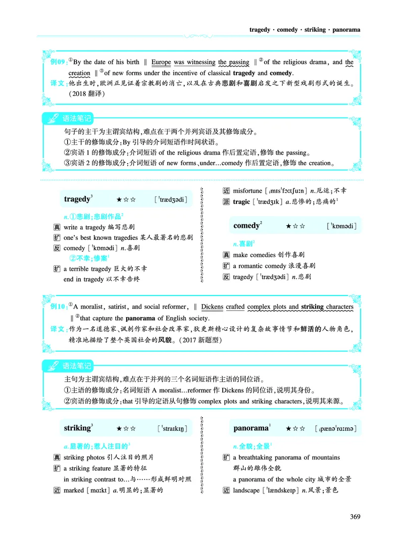 第五部分文化教育（第二板块核心词）_考研英语真题_考研英语（一）历年真题_单词资料_英语一黄皮书词汇电子版（语境例句版）