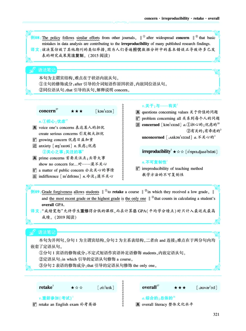 第五部分文化教育（第二板块核心词）_考研英语真题_考研英语（一）历年真题_单词资料_英语一黄皮书词汇电子版（语境例句版）