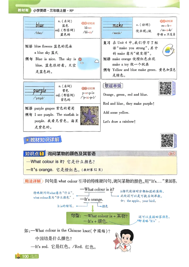 三年级英语人教PEP版上册25秋《教材帮》_25秋小学语数英习题试卷_英语_人教版_25秋三年级上册英语人教PEP版《教材帮》（完整版）