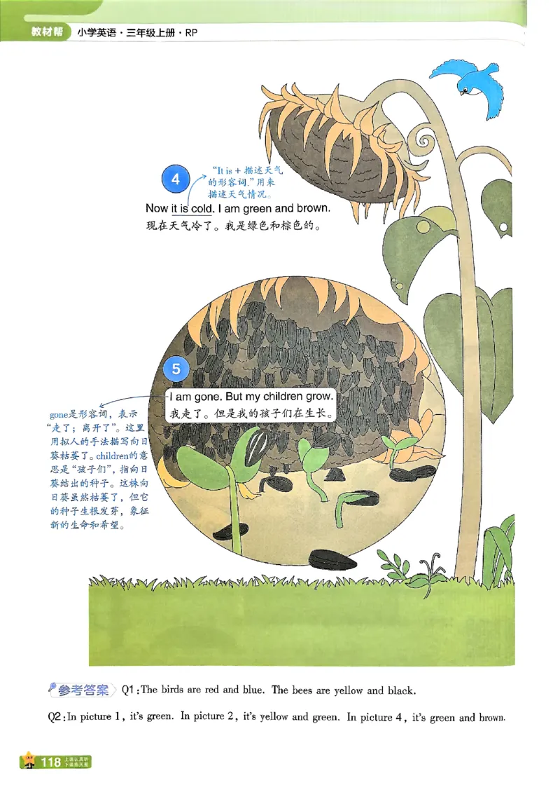 三年级英语人教PEP版上册25秋《教材帮》_25秋小学语数英习题试卷_英语_人教版_25秋三年级上册英语人教PEP版《教材帮》（完整版）