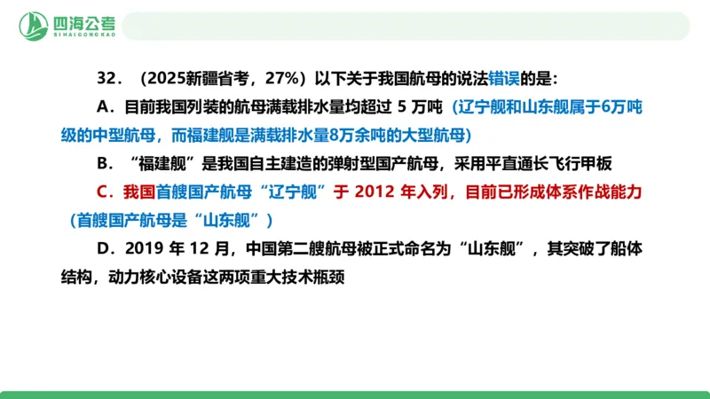 四海政治理论与常识-国考二期套题6_2026考公资料_（01）花生十三_03套题班2026年花生十三行测申论套题二期_行测套题_政治理论常识课件