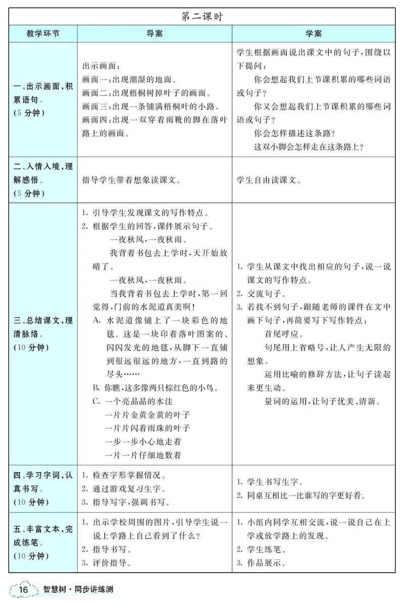 智慧树语文3年级上（RJ）_三年级上下册资料_小学三年级学习资料-25年更新版_3-01、小学三年级语文上册_3-1-3、课件、讲义、教案