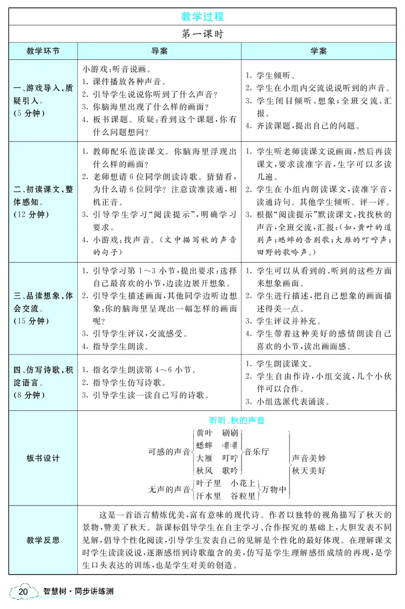 智慧树语文3年级上（RJ）_三年级上下册资料_小学三年级学习资料-25年更新版_3-01、小学三年级语文上册_3-1-3、课件、讲义、教案