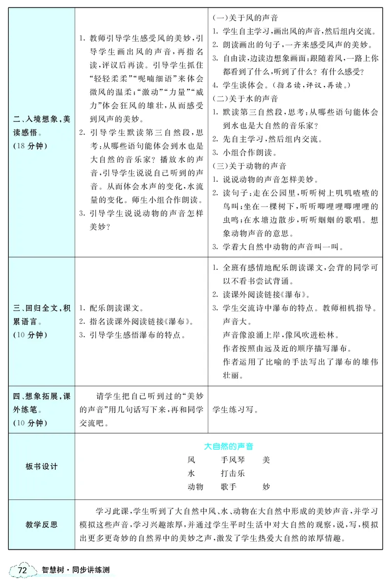 智慧树语文3年级上（RJ）_三年级上下册资料_小学三年级学习资料-25年更新版_3-01、小学三年级语文上册_3-1-3、课件、讲义、教案