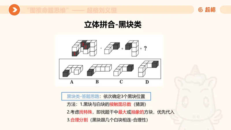 图推命题思维（八）立体拼合_2026考公资料_超格合集_公考-理论班2026超格行测申论（六合一）理论实战班_判断推理理论实战班程意&义恒_课件
