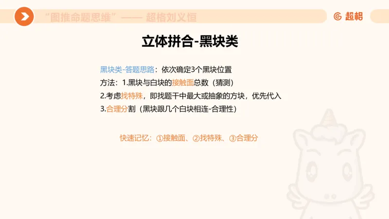 图推命题思维（八）立体拼合_2026考公资料_超格合集_公考-理论班2026超格行测申论（六合一）理论实战班_判断推理理论实战班程意&义恒_课件