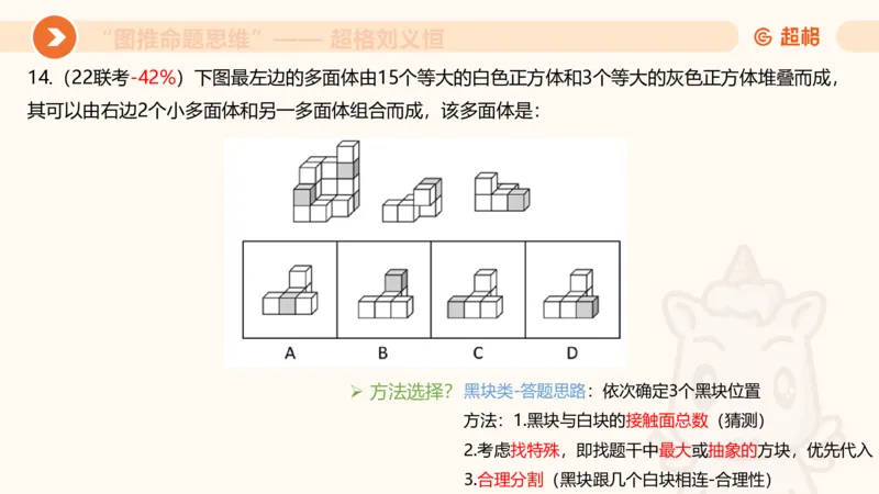 图推命题思维（八）立体拼合_2026考公资料_超格合集_公考-理论班2026超格行测申论（六合一）理论实战班_判断推理理论实战班程意&义恒_课件