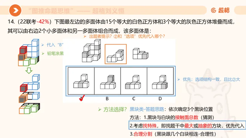 图推命题思维（八）立体拼合_2026考公资料_超格合集_公考-理论班2026超格行测申论（六合一）理论实战班_判断推理理论实战班程意&义恒_课件