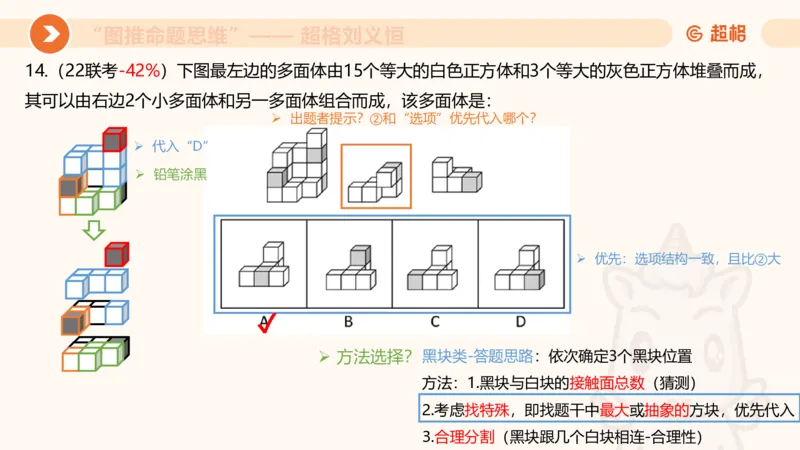 图推命题思维（八）立体拼合_2026考公资料_超格合集_公考-理论班2026超格行测申论（六合一）理论实战班_判断推理理论实战班程意&义恒_课件