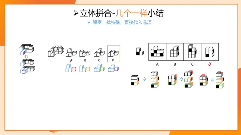 图推命题思维（八）立体拼合_2026考公资料_超格合集_公考-理论班2026超格行测申论（六合一）理论实战班_判断推理理论实战班程意&义恒_课件