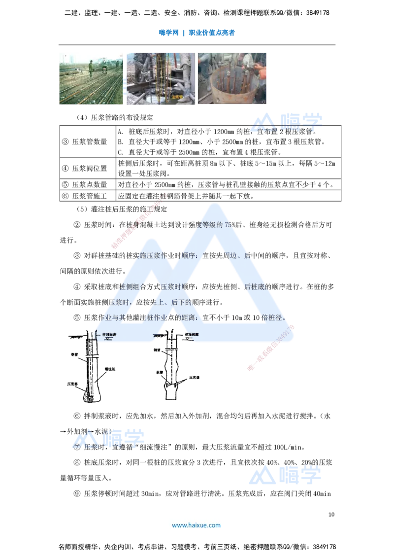 29.2025李昌春-名师精讲通关-第三章（29）桩基础施工_2026年一级建造师_2026年一建公路_2025年一建公路SVIP_02-基础精讲✿高端面授✿深度强化_20-公路《名师精讲通关》李昌春HX