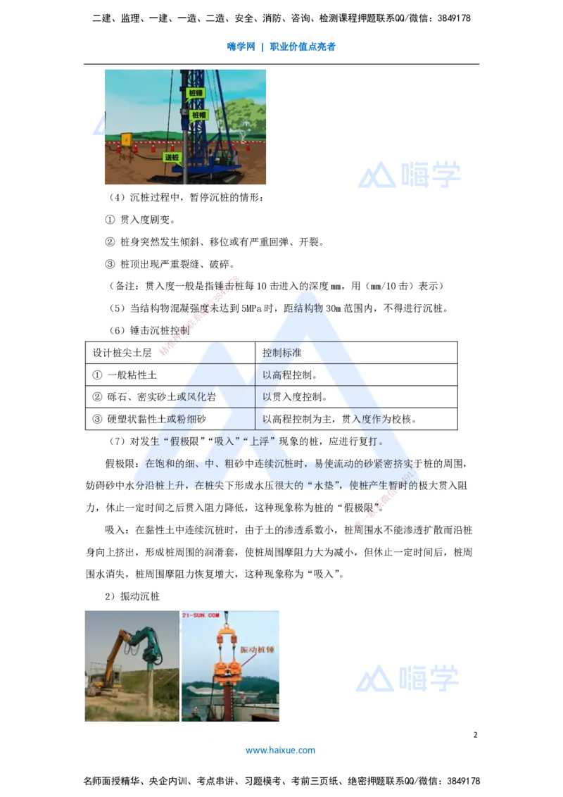 29.2025李昌春-名师精讲通关-第三章（29）桩基础施工_2026年一级建造师_2026年一建公路_2025年一建公路SVIP_02-基础精讲✿高端面授✿深度强化_20-公路《名师精讲通关》李昌春HX
