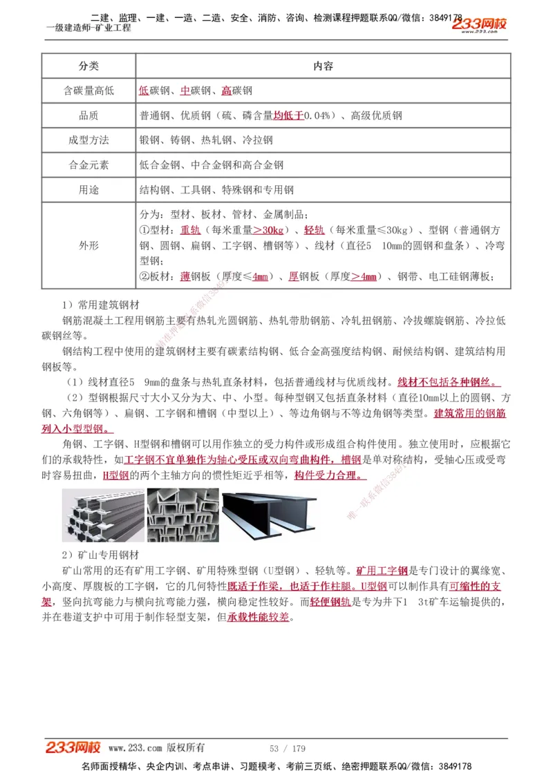 1-32_2026年一级建造师_2026年一建矿业_2025年一建矿业SVIP_02-基础精讲✿高端面授✿深度强化_06-矿业《教材精讲班》陈辉233_讲义