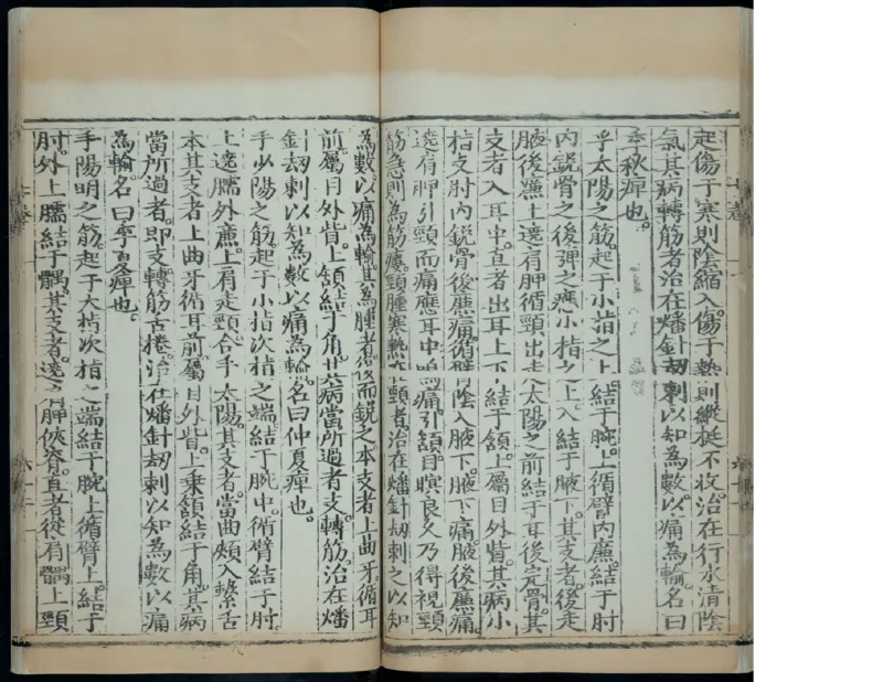 10_绝版书_天涯系列_t涯_绝版古籍电子书合集（13大类）_医书类_针灸大成