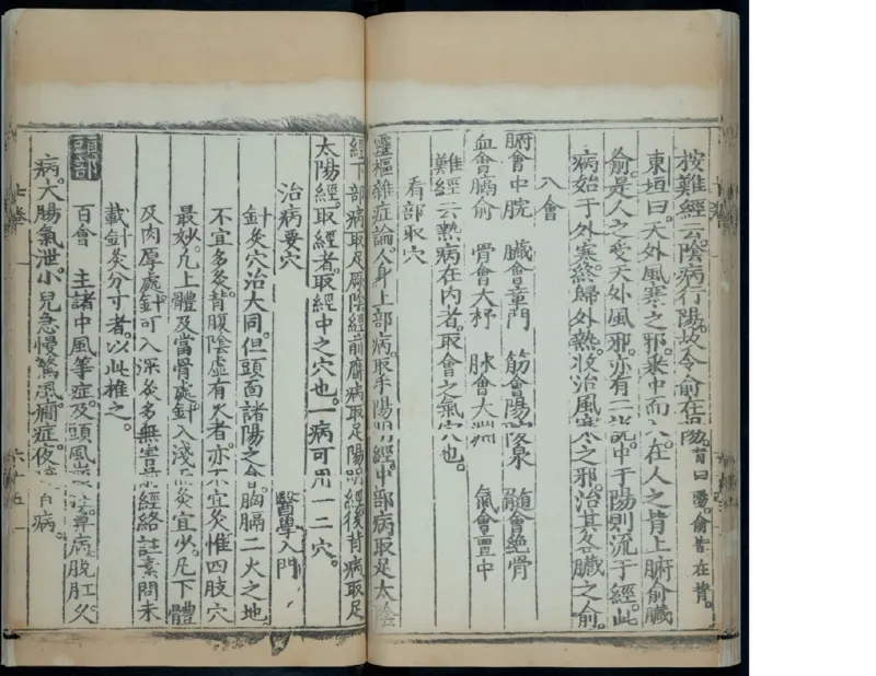 10_绝版书_天涯系列_t涯_绝版古籍电子书合集（13大类）_医书类_针灸大成