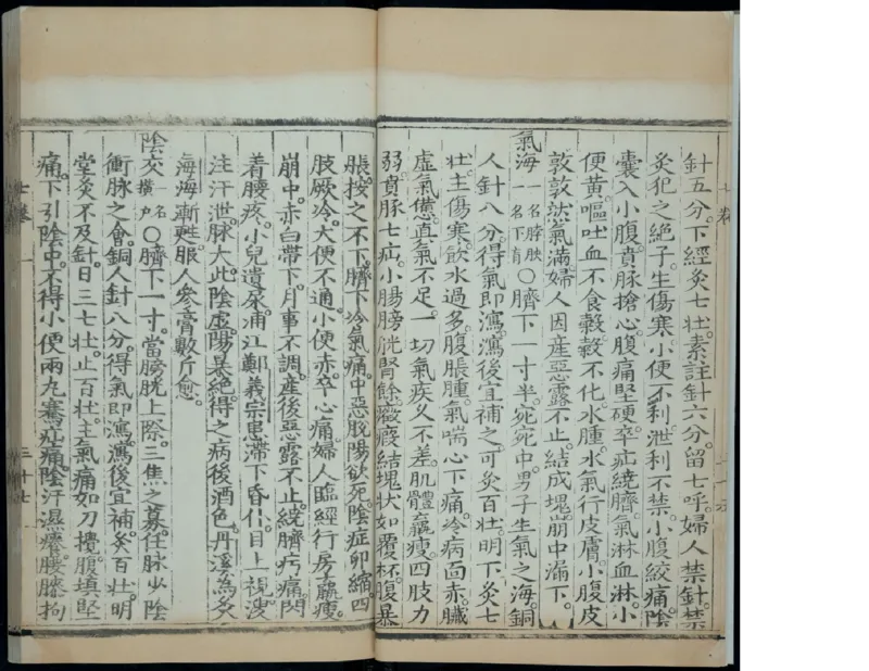 10_绝版书_天涯系列_t涯_绝版古籍电子书合集（13大类）_医书类_针灸大成