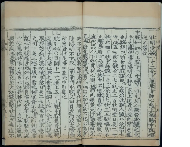 10_绝版书_天涯系列_t涯_绝版古籍电子书合集（13大类）_医书类_针灸大成