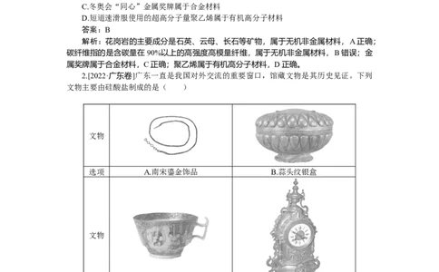 专练16_2025高中教辅（后续还会更新新习题试卷）_2025高中全科《微专题&middot;小练习》_2025高中全科《微专题小练习》_2025版&middot;微专题小练习&middot;化学