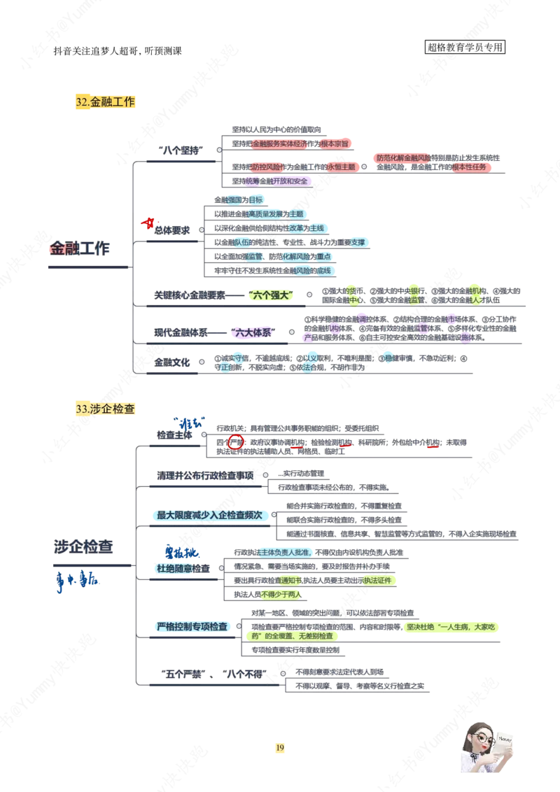 大盘点丨超格政治理论+200题记忆要点_2026考公资料_（05）超格_行测申论2025超格合集(行测&申论&政治理论)_行测申论2025省考超格超大杯刷题课（五合一）