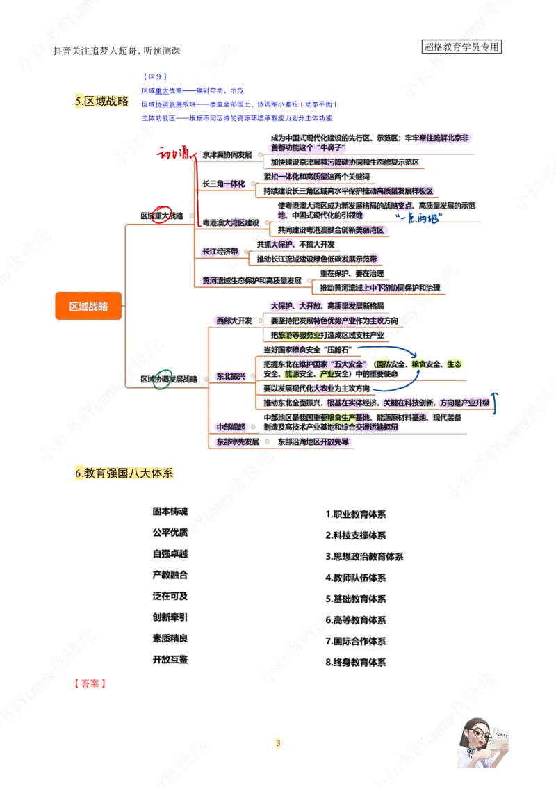 大盘点丨超格政治理论+200题记忆要点_2026考公资料_（05）超格_行测申论2025超格合集(行测&申论&政治理论)_行测申论2025省考超格超大杯刷题课（五合一）