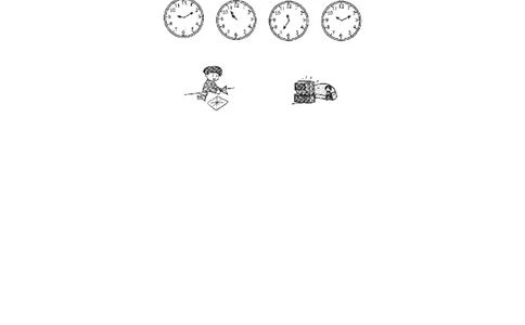 人教版二年级数学上册-考试试题卷系列-教材过关卷(8)-答案_二年级上下册资料_小学二年级学习资料-25年更新版_2-03、小学二年级数学上册_2-3-2、练习题、作业、试题、试卷_人教版